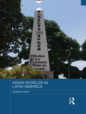 cover image of Asian Worlds in Latin America
